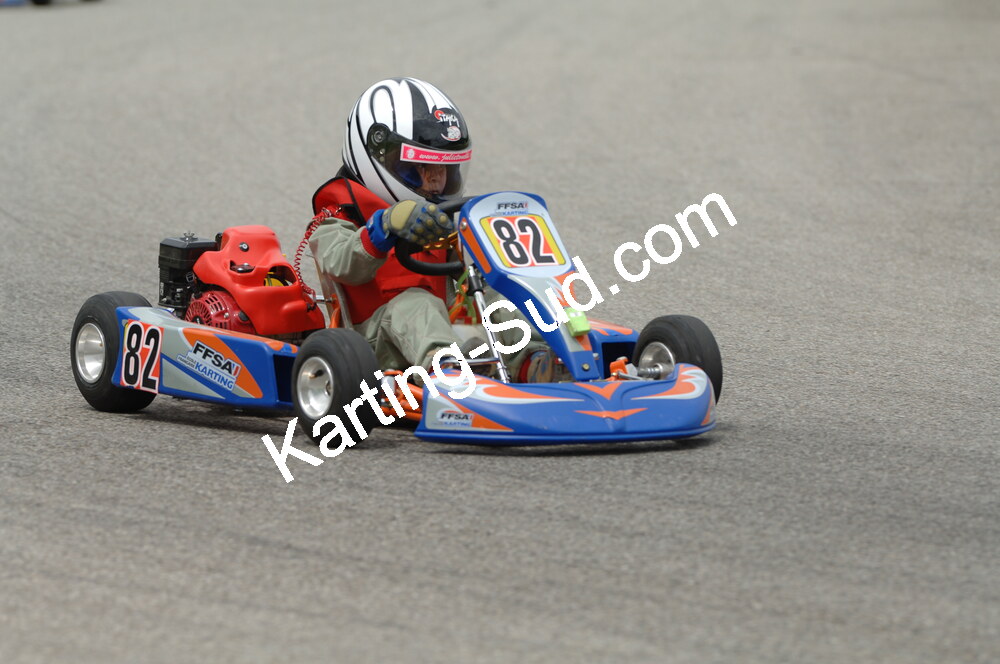 18/05/2008 : 1ère manche du Trophée des Circuits à Lavelanet (Photos Patrick Lascombes) 2008 — karting