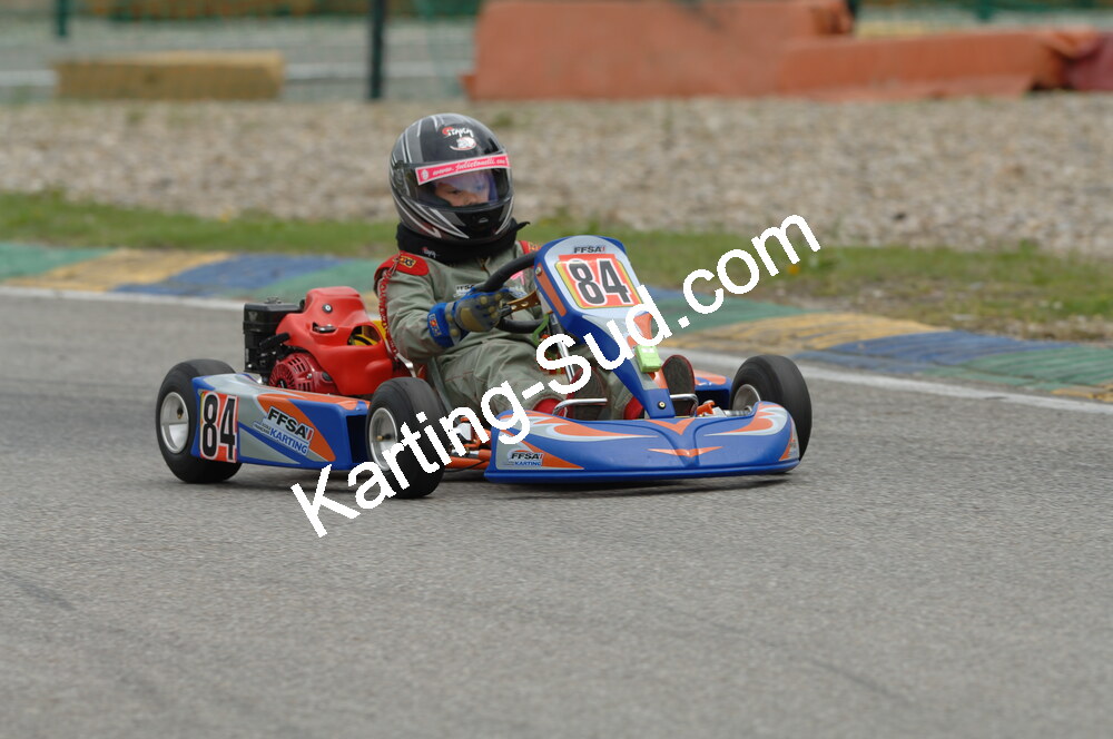 18/05/2008 : 1ère manche du Trophée des Circuits à Lavelanet (Photos Patrick Lascombes) 2008 — karting