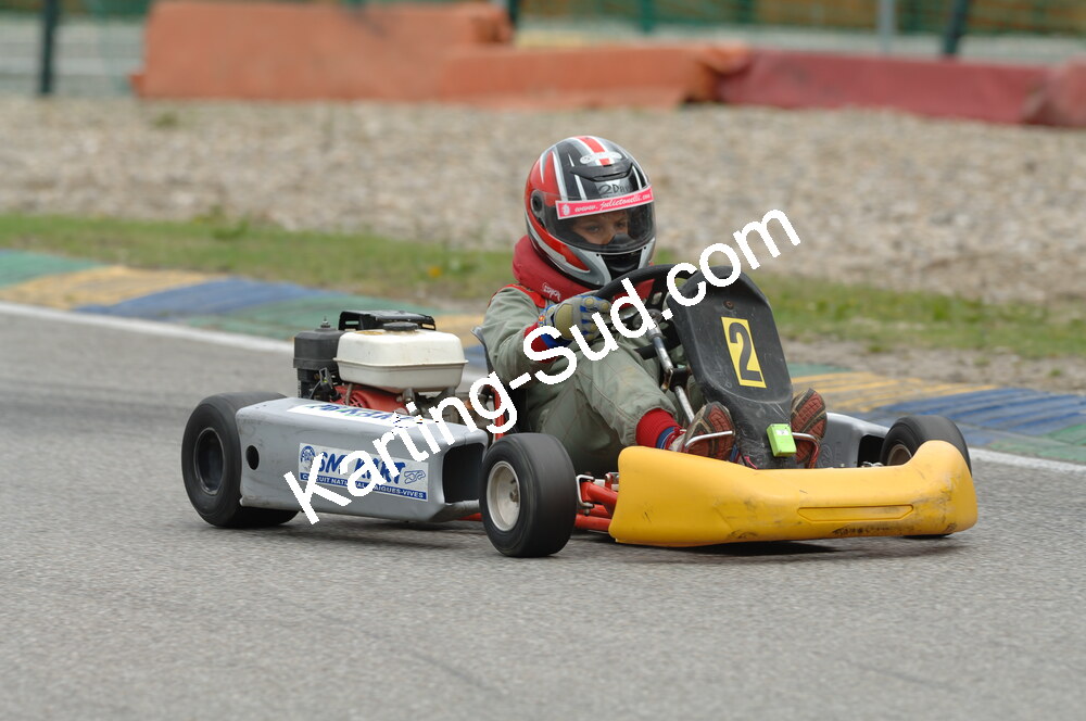 18/05/2008 : 1ère manche du Trophée des Circuits à Lavelanet (Photos Patrick Lascombes) 2008 — karting