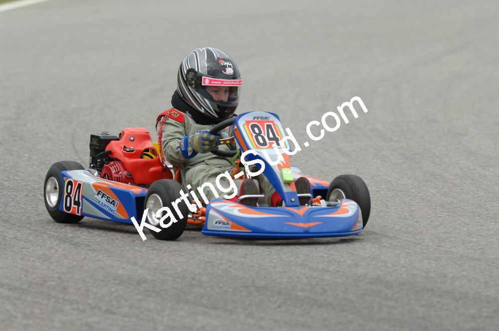 18/05/2008 : 1ère manche du Trophée des Circuits à Lavelanet (Photos Patrick Lascombes) 2008 — karting