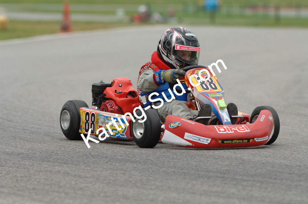 18/05/2008 : 1ère manche du Trophée des Circuits à Lavelanet (Photos Patrick Lascombes) 2008 — karting