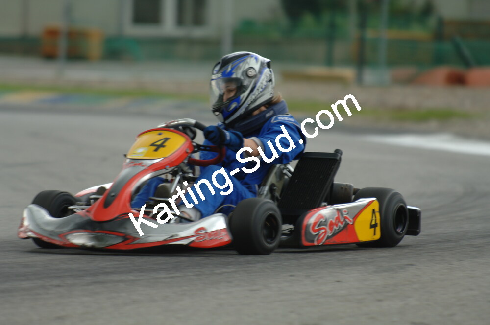 18/05/2008 : 1ère manche du Trophée des Circuits à Lavelanet (Photos Patrick Lascombes) 2008 — karting