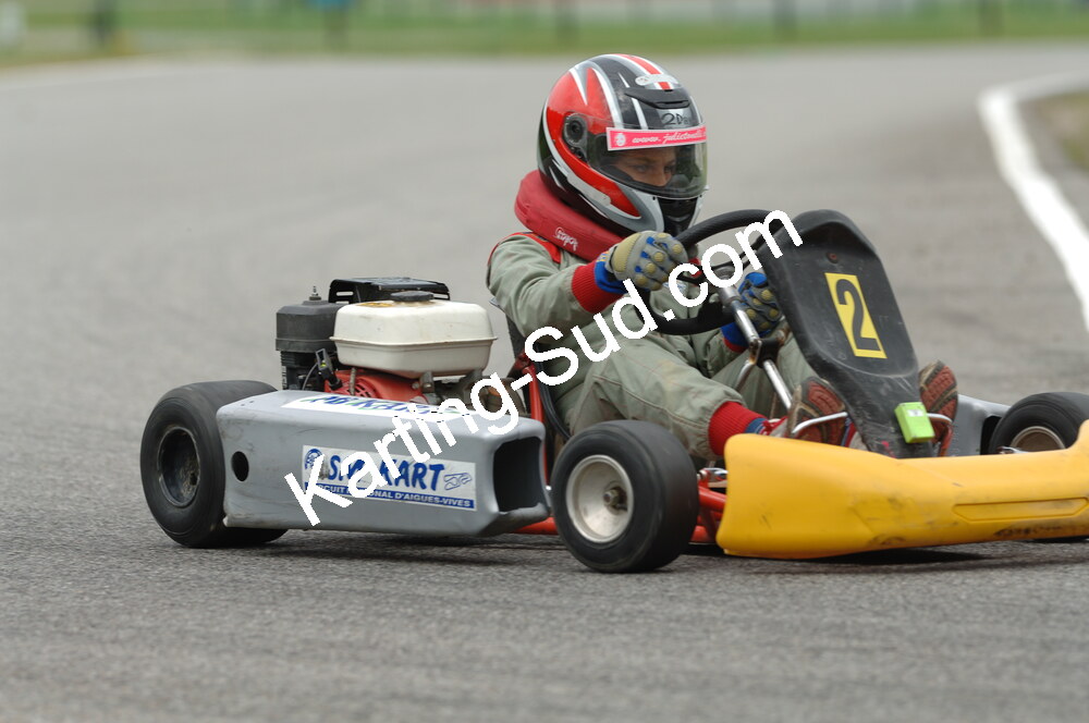 18/05/2008 : 1ère manche du Trophée des Circuits à Lavelanet (Photos Patrick Lascombes) 2008 — karting