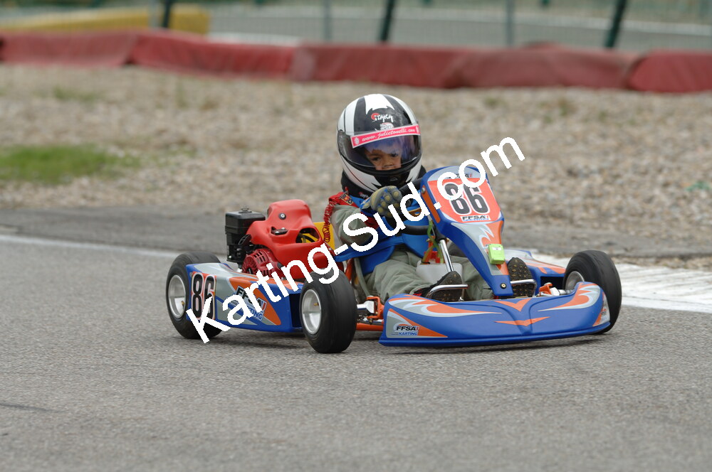 18/05/2008 : 1ère manche du Trophée des Circuits à Lavelanet (Photos Patrick Lascombes) 2008 — karting