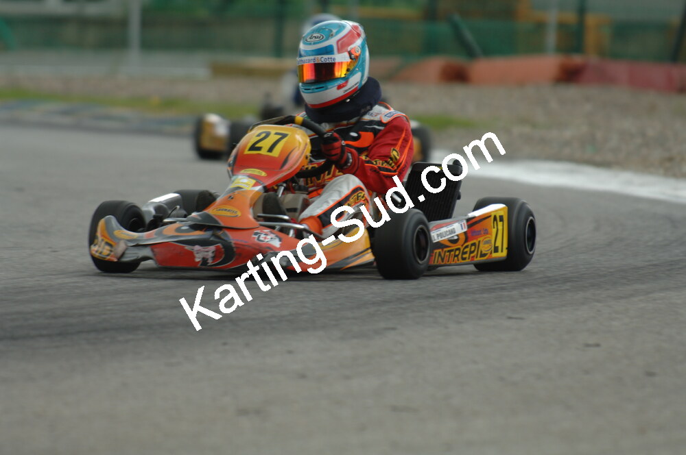 18/05/2008 : 1ère manche du Trophée des Circuits à Lavelanet (Photos Patrick Lascombes) 2008 — karting