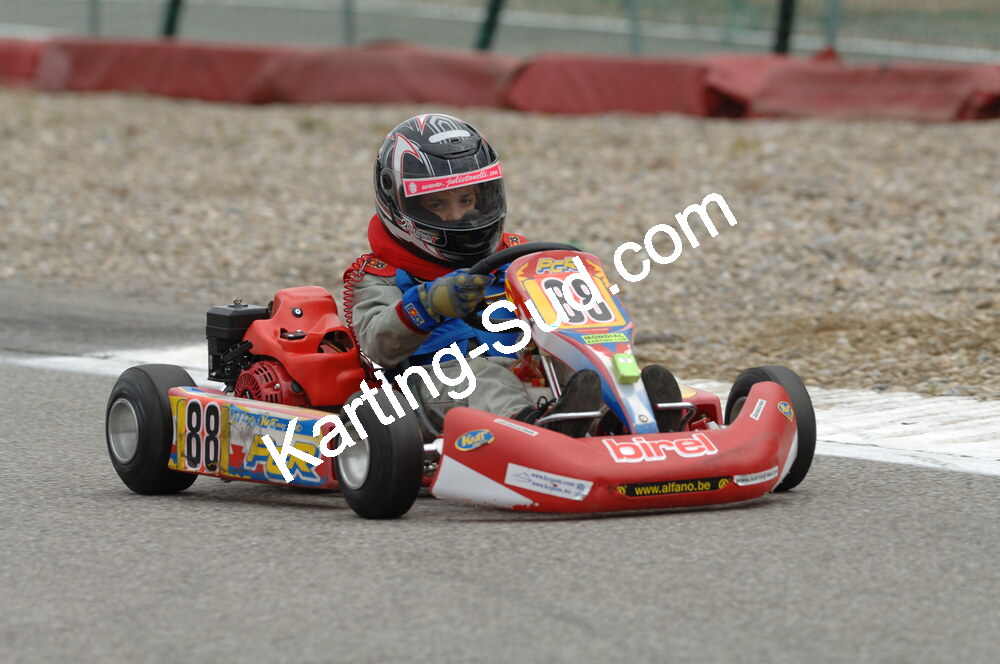 18/05/2008 : 1ère manche du Trophée des Circuits à Lavelanet (Photos Patrick Lascombes) 2008 — karting