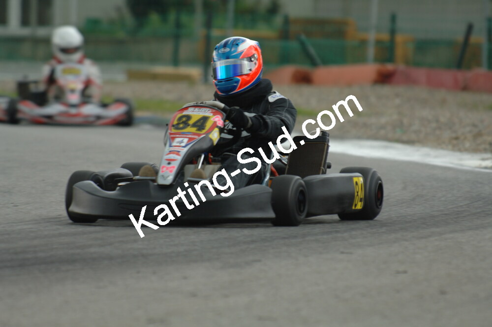 18/05/2008 : 1ère manche du Trophée des Circuits à Lavelanet (Photos Patrick Lascombes) 2008 — karting