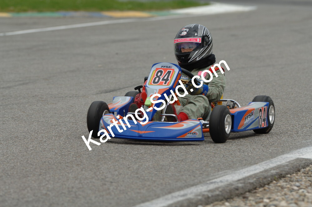 18/05/2008 : 1ère manche du Trophée des Circuits à Lavelanet (Photos Patrick Lascombes) 2008 — karting