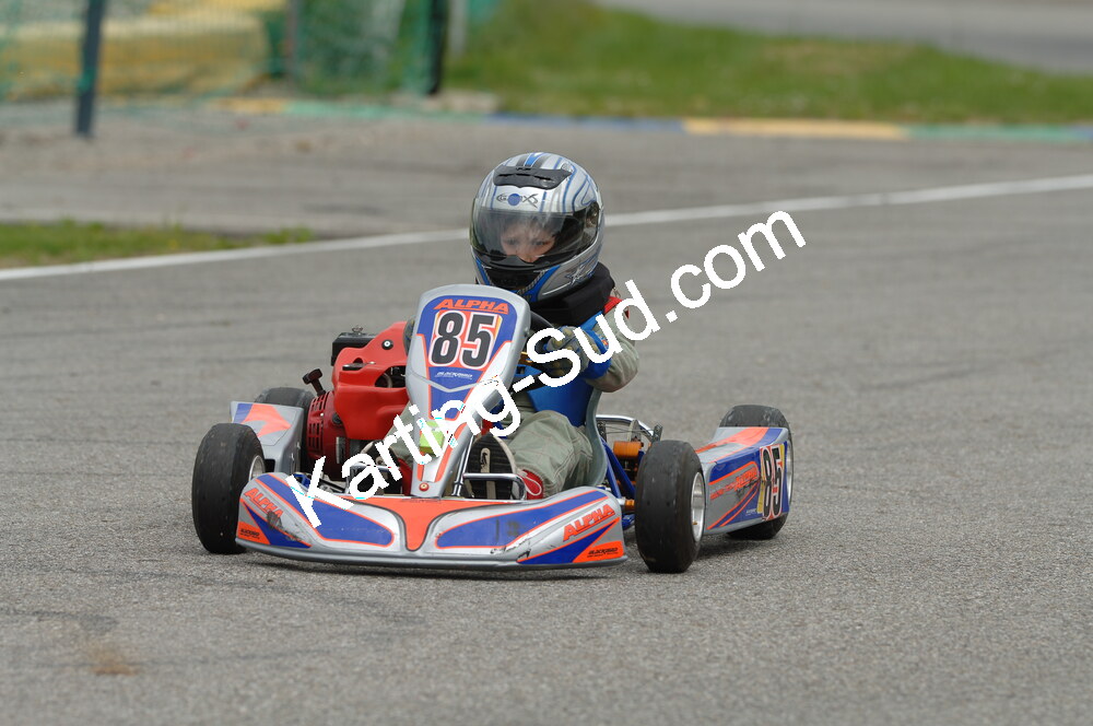 18/05/2008 : 1ère manche du Trophée des Circuits à Lavelanet (Photos Patrick Lascombes) 2008 — karting