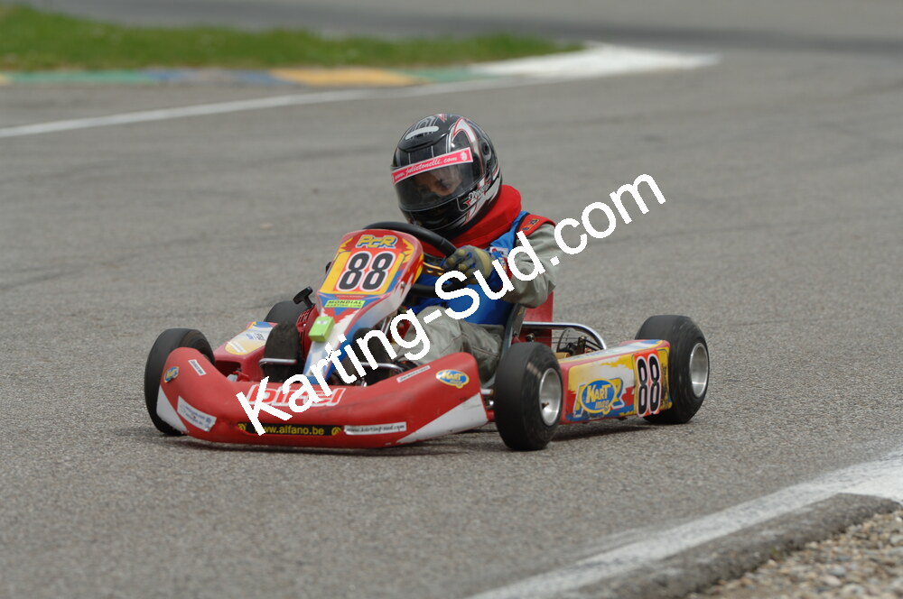 18/05/2008 : 1ère manche du Trophée des Circuits à Lavelanet (Photos Patrick Lascombes) 2008 — karting