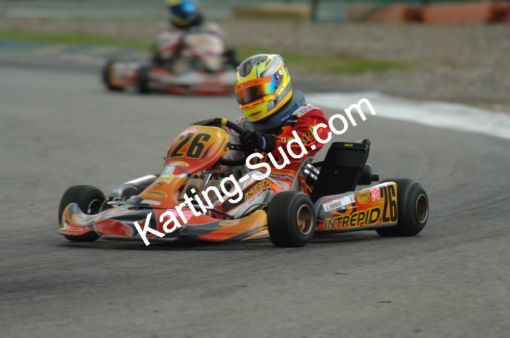 18/05/2008 : 1ère manche du Trophée des Circuits à Lavelanet (Photos Patrick Lascombes) 2008 — karting