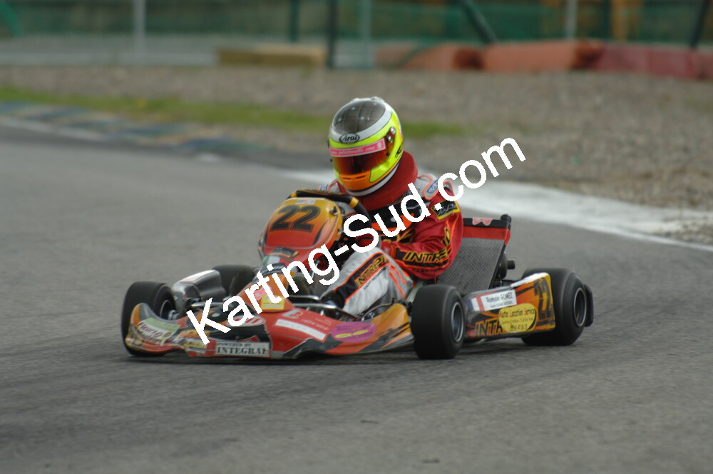 18/05/2008 : 1ère manche du Trophée des Circuits à Lavelanet (Photos Patrick Lascombes) 2008 — karting