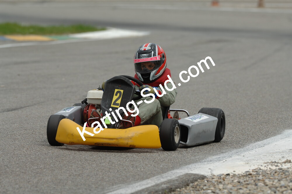 18/05/2008 : 1ère manche du Trophée des Circuits à Lavelanet (Photos Patrick Lascombes) 2008 — karting