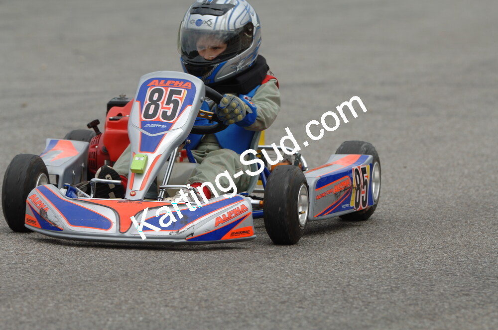 18/05/2008 : 1ère manche du Trophée des Circuits à Lavelanet (Photos Patrick Lascombes) 2008 — karting