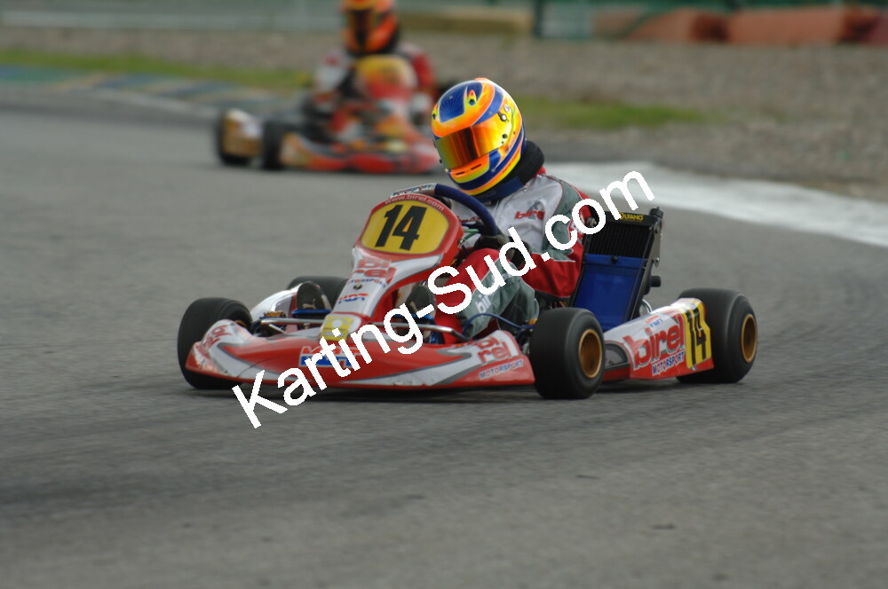 18/05/2008 : 1ère manche du Trophée des Circuits à Lavelanet (Photos Patrick Lascombes) 2008 — karting