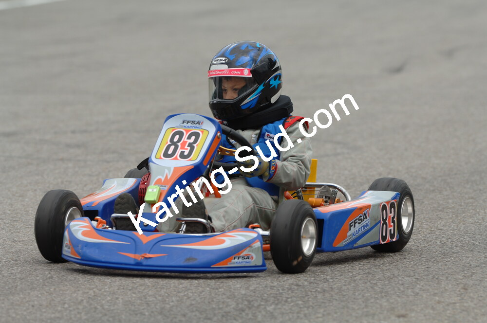 18/05/2008 : 1ère manche du Trophée des Circuits à Lavelanet (Photos Patrick Lascombes) 2008 — karting