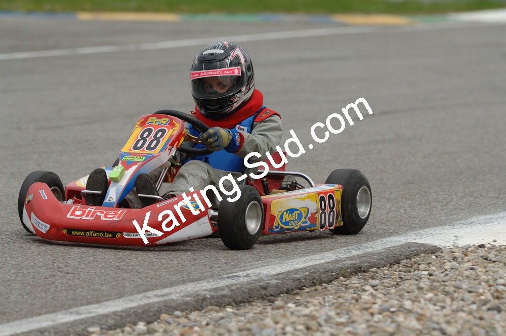 18/05/2008 : 1ère manche du Trophée des Circuits à Lavelanet (Photos Patrick Lascombes) 2008 — karting