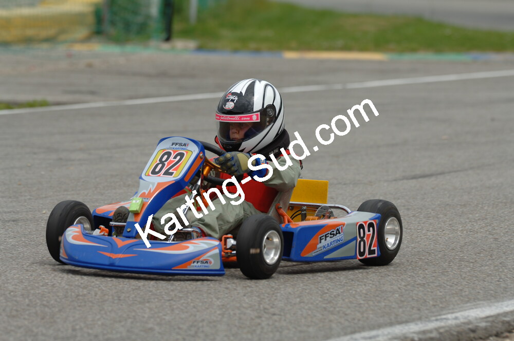 18/05/2008 : 1ère manche du Trophée des Circuits à Lavelanet (Photos Patrick Lascombes) 2008 — karting