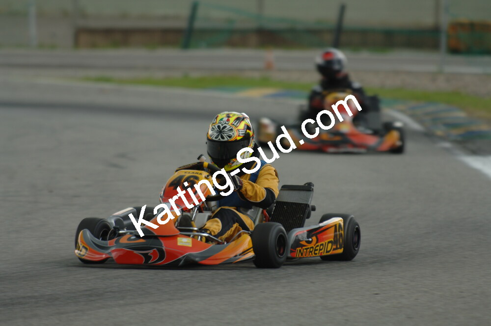 18/05/2008 : 1ère manche du Trophée des Circuits à Lavelanet (Photos Patrick Lascombes) 2008 — karting