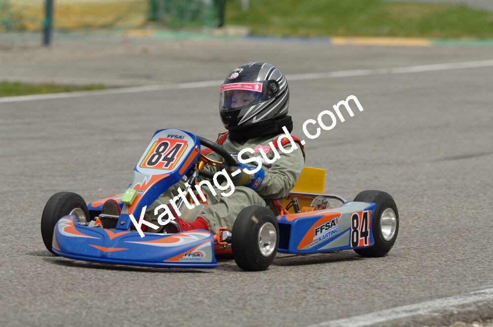 18/05/2008 : 1ère manche du Trophée des Circuits à Lavelanet (Photos Patrick Lascombes) 2008 — karting