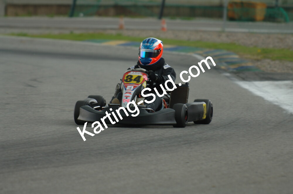 18/05/2008 : 1ère manche du Trophée des Circuits à Lavelanet (Photos Patrick Lascombes) 2008 — karting