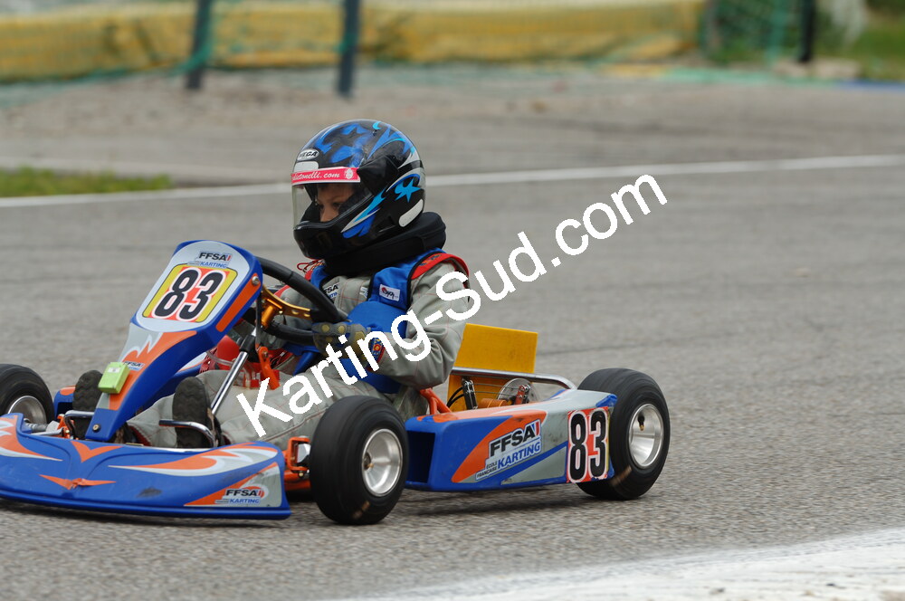 18/05/2008 : 1ère manche du Trophée des Circuits à Lavelanet (Photos Patrick Lascombes) 2008 — karting