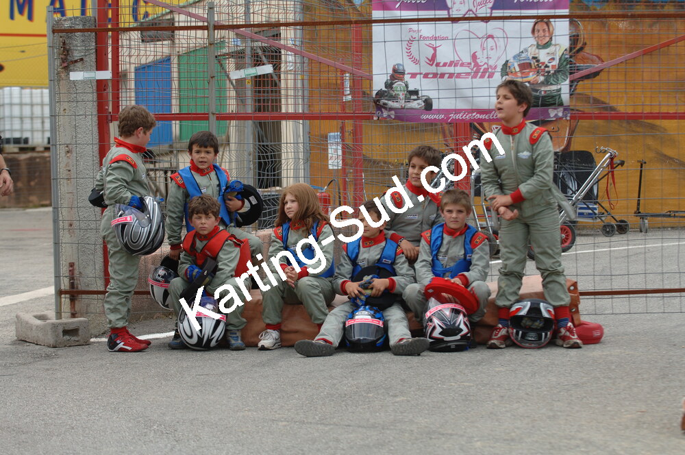 18/05/2008 : 1ère manche du Trophée des Circuits à Lavelanet (Photos Patrick Lascombes) 2008 — karting