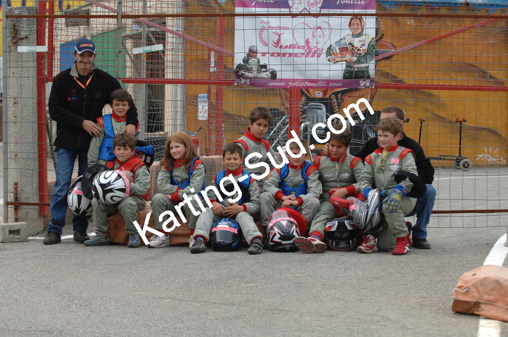 18/05/2008 : 1ère manche du Trophée des Circuits à Lavelanet (Photos Patrick Lascombes) 2008 — karting