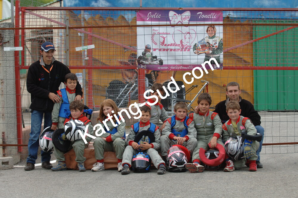 18/05/2008 : 1ère manche du Trophée des Circuits à Lavelanet (Photos Patrick Lascombes) 2008 — karting