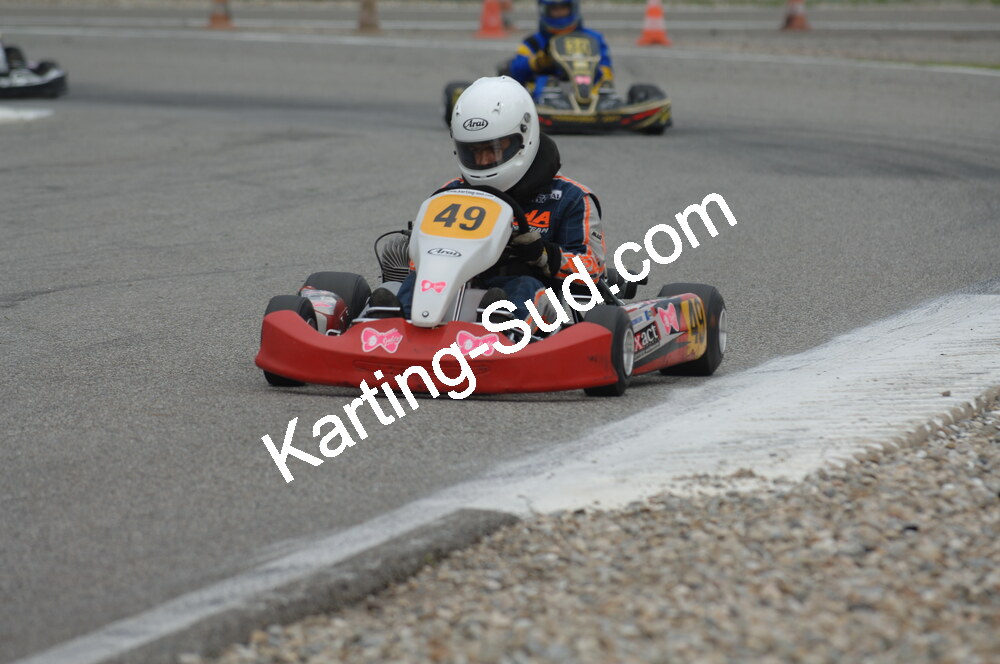 18/05/2008 : 1ère manche du Trophée des Circuits à Lavelanet (Photos Patrick Lascombes) 2008 — karting