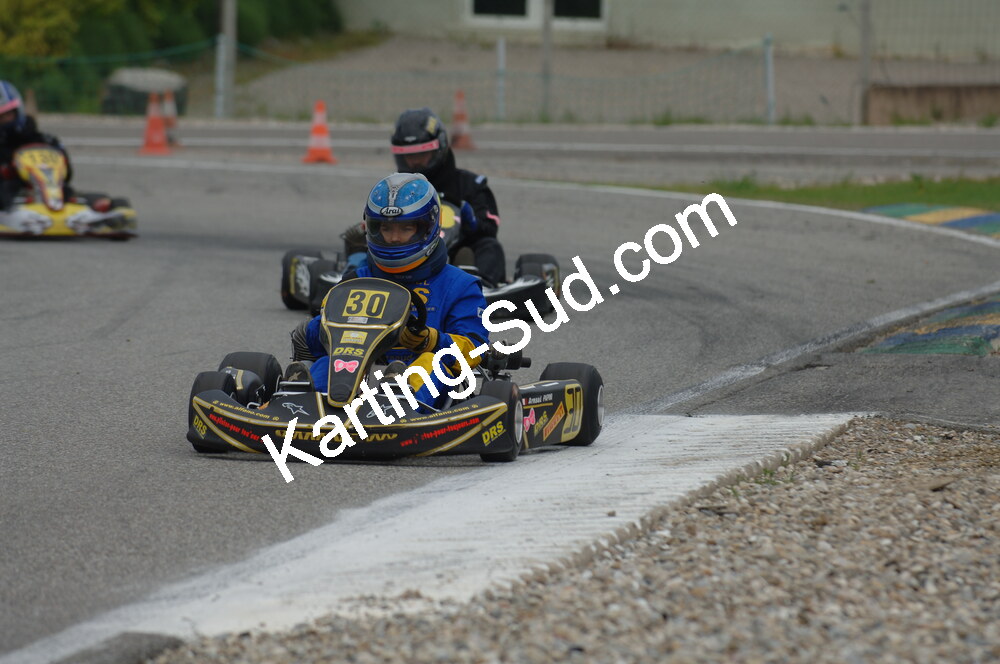 18/05/2008 : 1ère manche du Trophée des Circuits à Lavelanet (Photos Patrick Lascombes) 2008 — karting