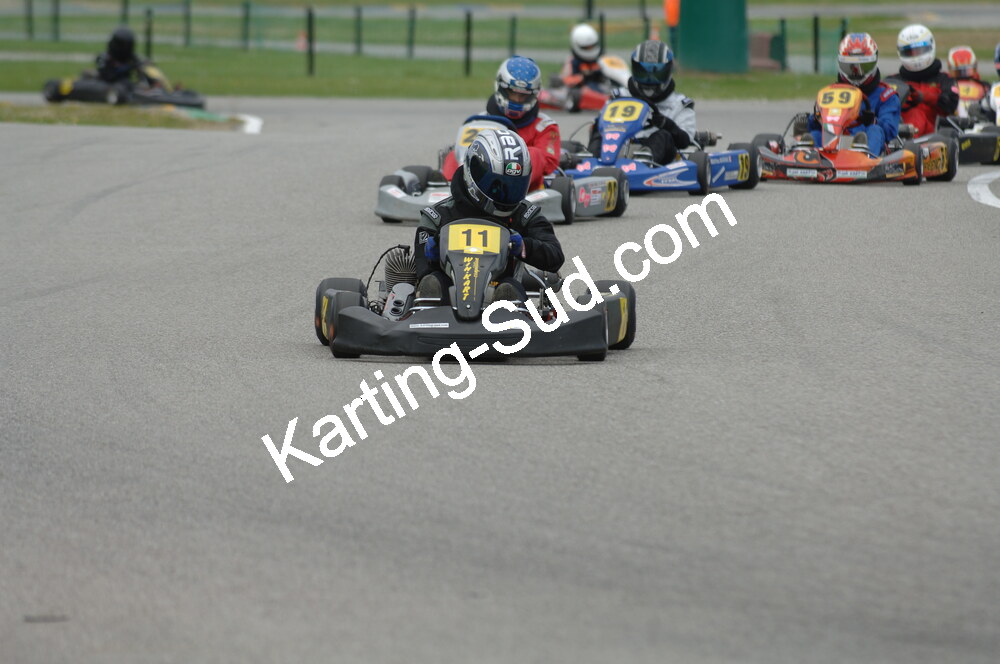 18/05/2008 : 1ère manche du Trophée des Circuits à Lavelanet (Photos Patrick Lascombes) 2008 — karting