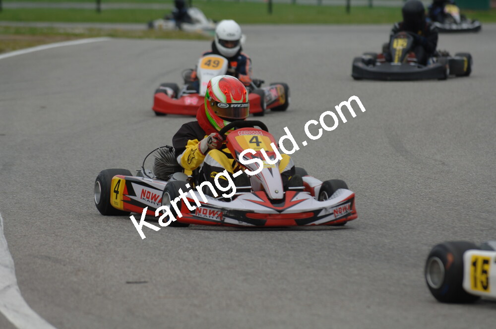 18/05/2008 : 1ère manche du Trophée des Circuits à Lavelanet (Photos Patrick Lascombes) 2008 — karting