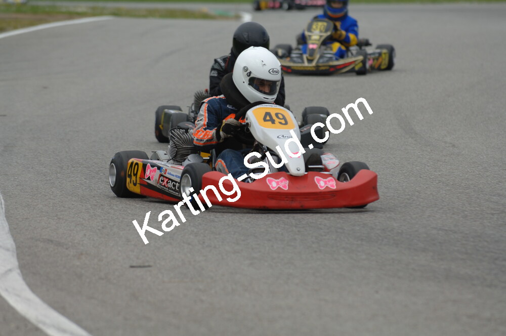 18/05/2008 : 1ère manche du Trophée des Circuits à Lavelanet (Photos Patrick Lascombes) 2008 — karting