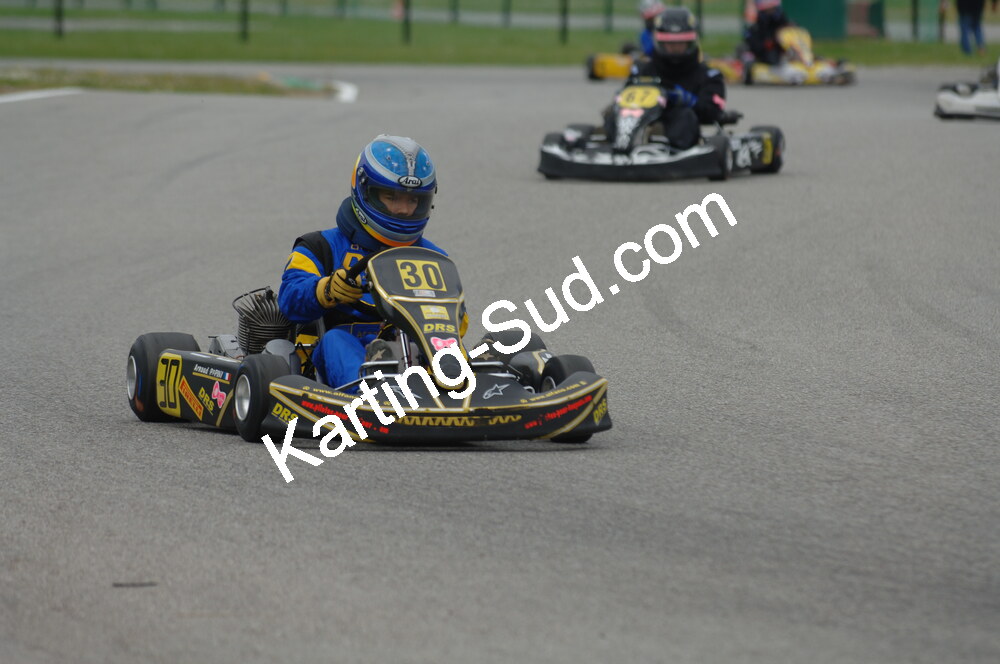 18/05/2008 : 1ère manche du Trophée des Circuits à Lavelanet (Photos Patrick Lascombes) 2008 — karting