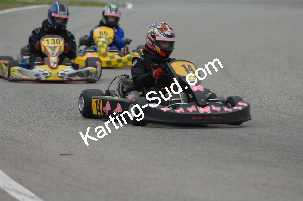 18/05/2008 : 1ère manche du Trophée des Circuits à Lavelanet (Photos Patrick Lascombes) 2008 — karting