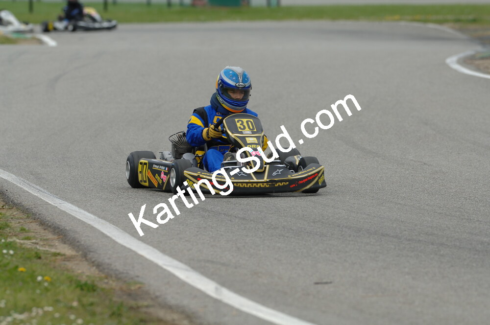 18/05/2008 : 1ère manche du Trophée des Circuits à Lavelanet (Photos Patrick Lascombes) 2008 — karting