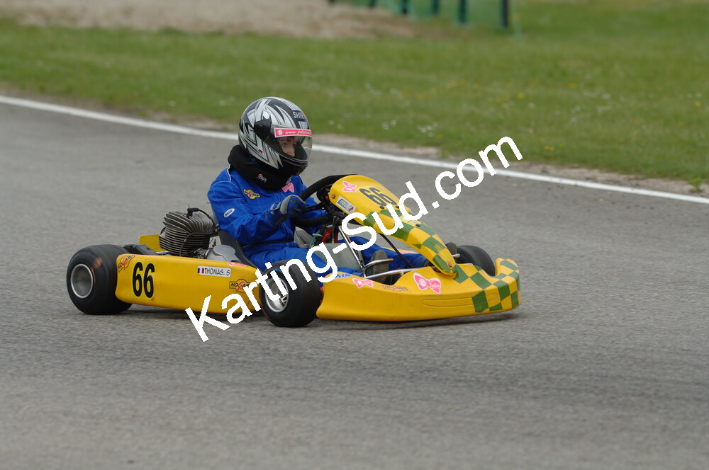 18/05/2008 : 1ère manche du Trophée des Circuits à Lavelanet (Photos Patrick Lascombes) 2008 — karting