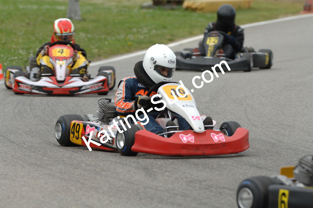 18/05/2008 : 1ère manche du Trophée des Circuits à Lavelanet (Photos Patrick Lascombes) 2008 — karting