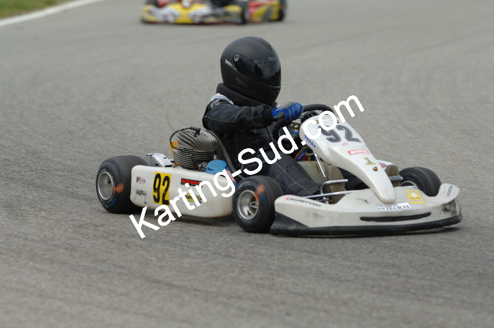 18/05/2008 : 1ère manche du Trophée des Circuits à Lavelanet (Photos Patrick Lascombes) 2008 — karting