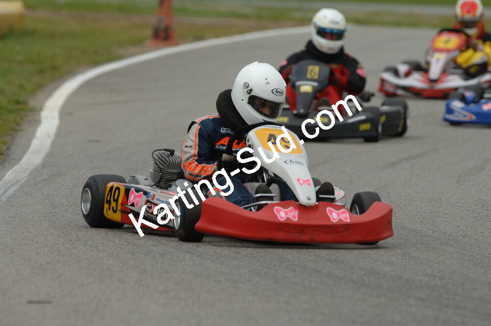 18/05/2008 : 1ère manche du Trophée des Circuits à Lavelanet (Photos Patrick Lascombes) 2008 — karting