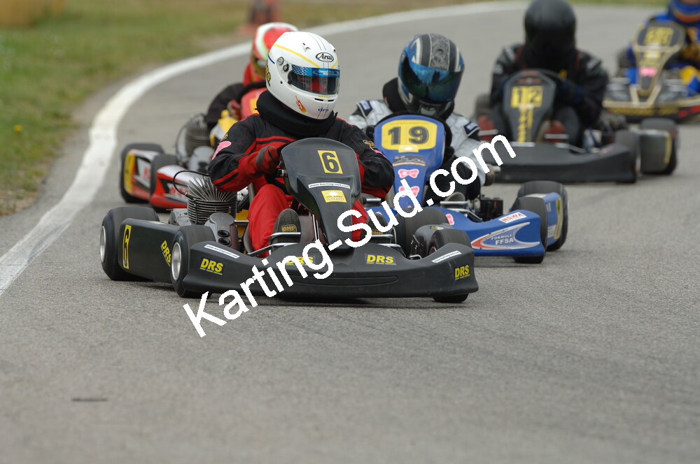 18/05/2008 : 1ère manche du Trophée des Circuits à Lavelanet (Photos Patrick Lascombes) 2008 — karting