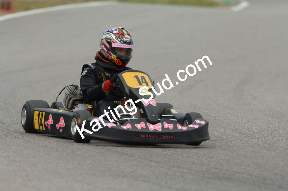 18/05/2008 : 1ère manche du Trophée des Circuits à Lavelanet (Photos Patrick Lascombes) 2008 — karting