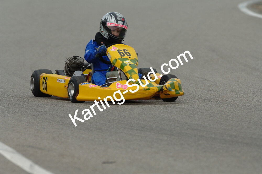 18/05/2008 : 1ère manche du Trophée des Circuits à Lavelanet (Photos Patrick Lascombes) 2008 — karting