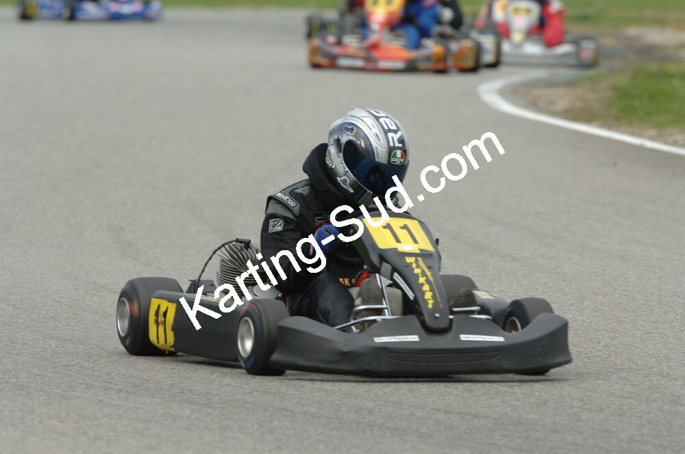 18/05/2008 : 1ère manche du Trophée des Circuits à Lavelanet (Photos Patrick Lascombes) 2008 — karting