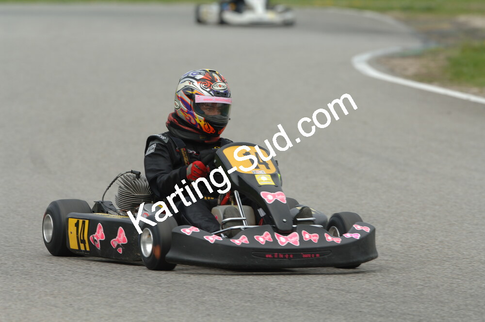 18/05/2008 : 1ère manche du Trophée des Circuits à Lavelanet (Photos Patrick Lascombes) 2008 — karting