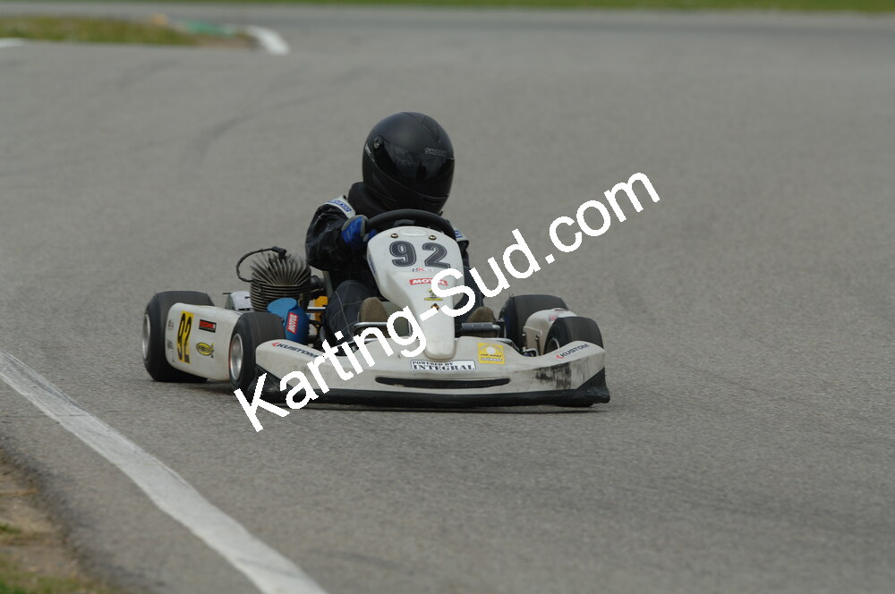 18/05/2008 : 1ère manche du Trophée des Circuits à Lavelanet (Photos Patrick Lascombes) 2008 — karting
