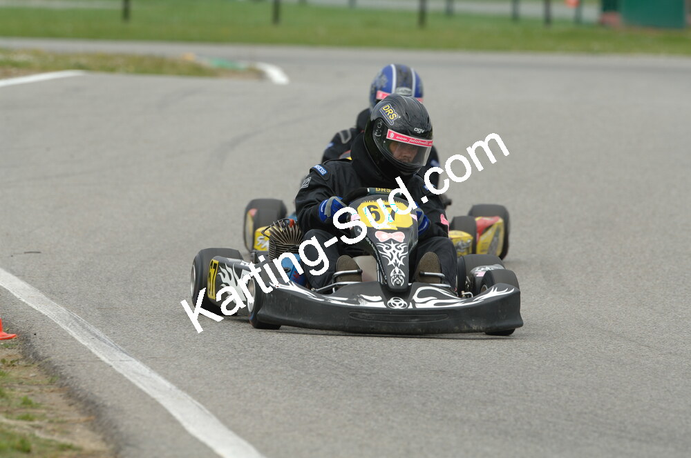18/05/2008 : 1ère manche du Trophée des Circuits à Lavelanet (Photos Patrick Lascombes) 2008 — karting