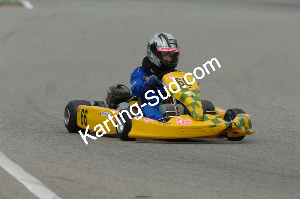 18/05/2008 : 1ère manche du Trophée des Circuits à Lavelanet (Photos Patrick Lascombes) 2008 — karting