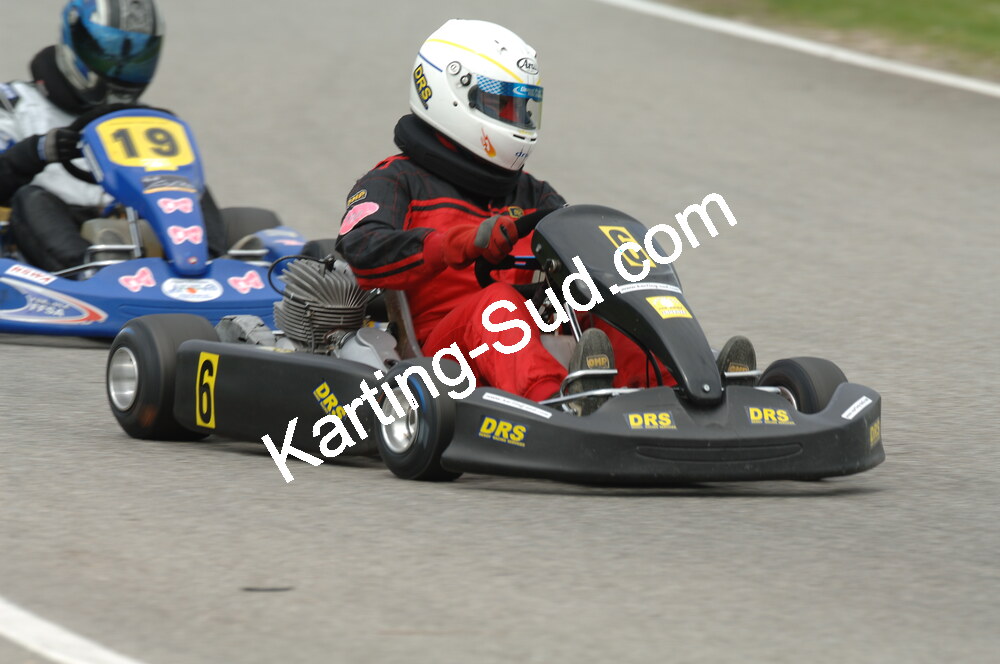 18/05/2008 : 1ère manche du Trophée des Circuits à Lavelanet (Photos Patrick Lascombes) 2008 — karting
